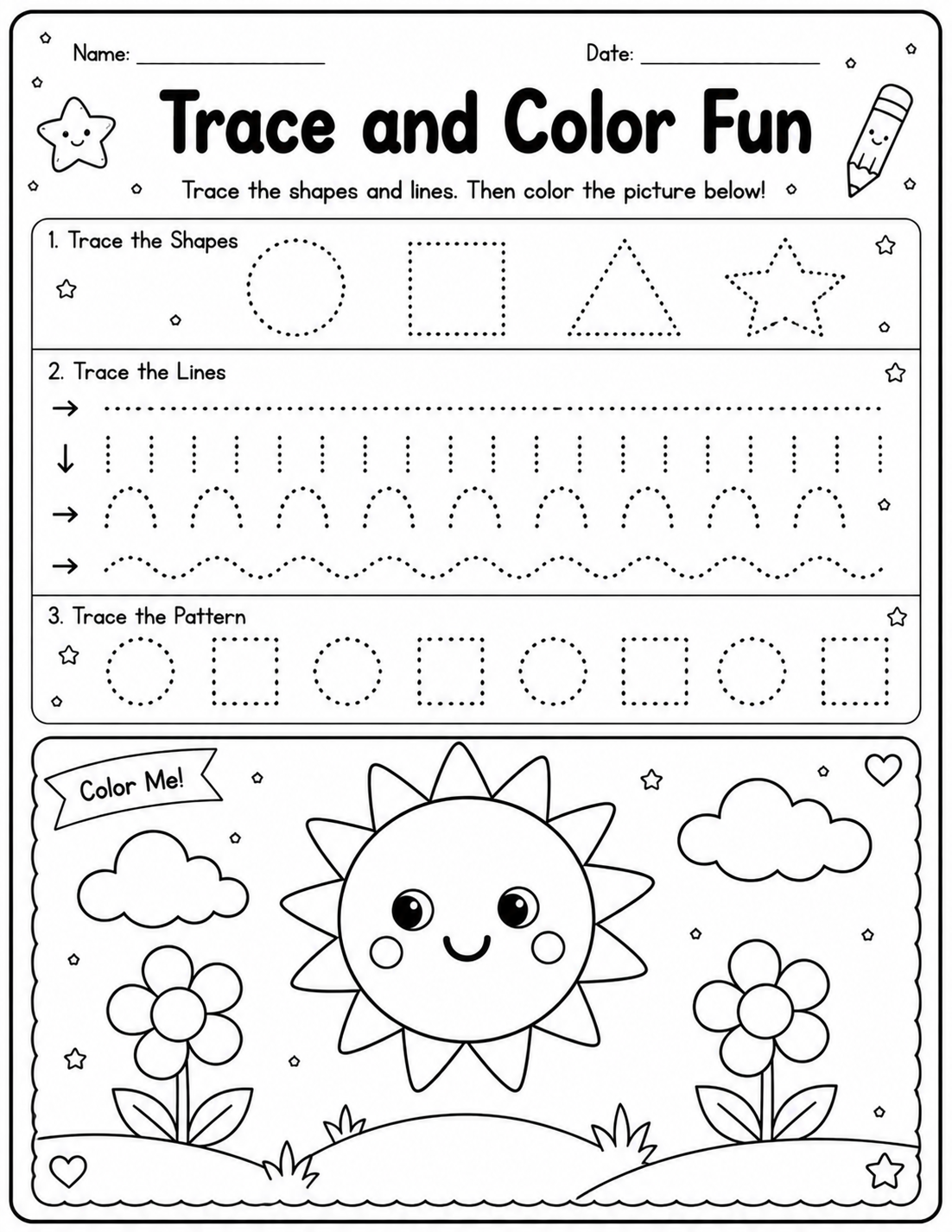 Father's Day Handprint Craft Pack thumbnail 2
