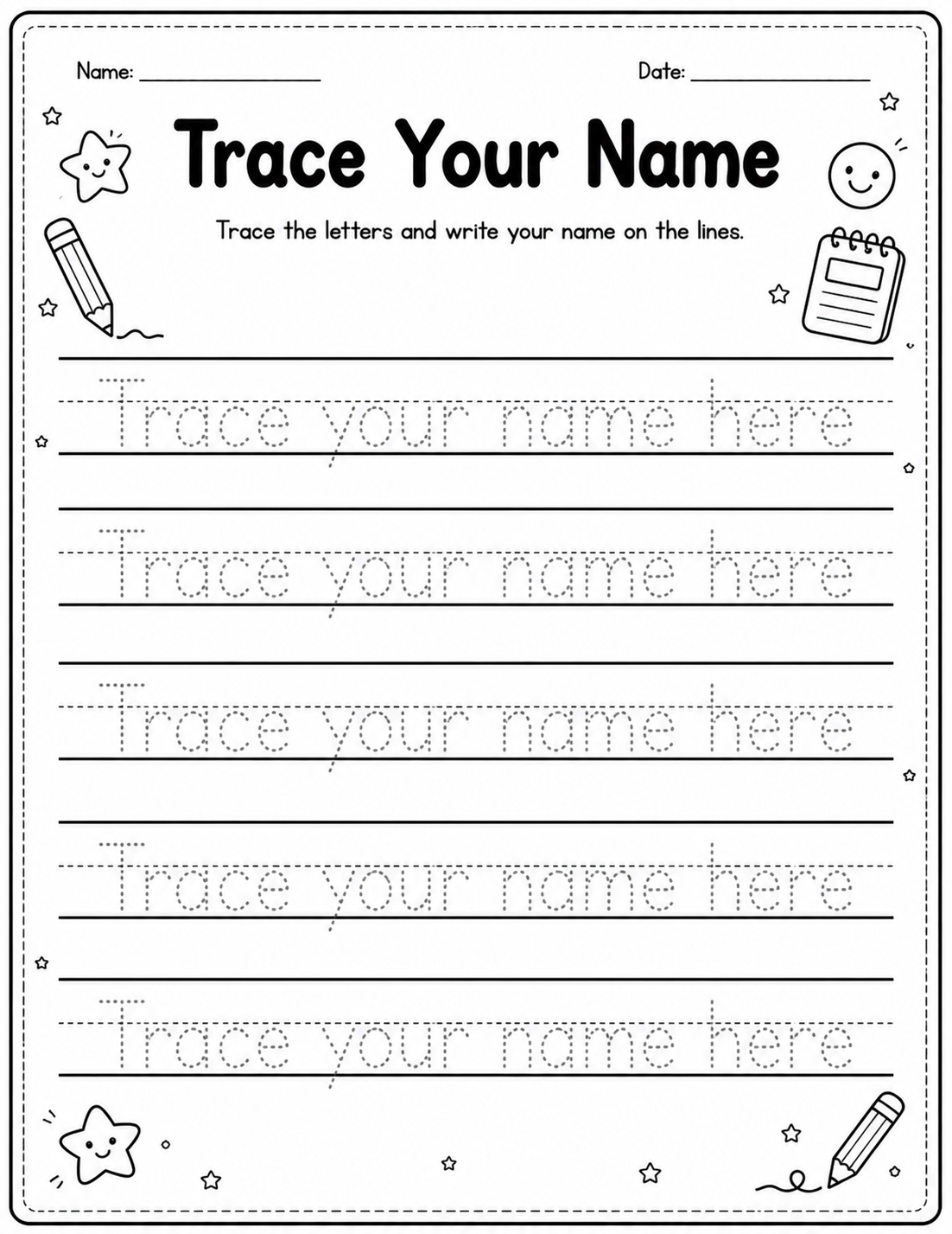Father's Day Handprint Craft Pack thumbnail 5