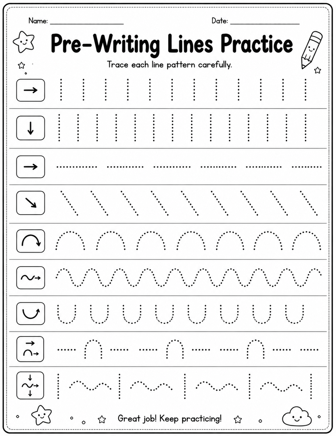 Father's Day Handprint Craft Pack thumbnail 4
